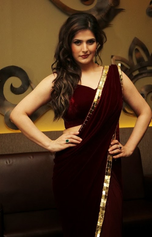 best saree for party
